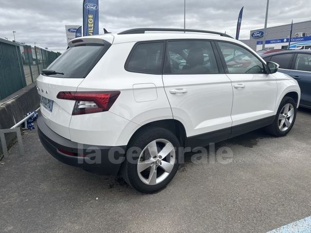 Skoda Karoq 1.6 TDI Ambition 85 kW image number 14