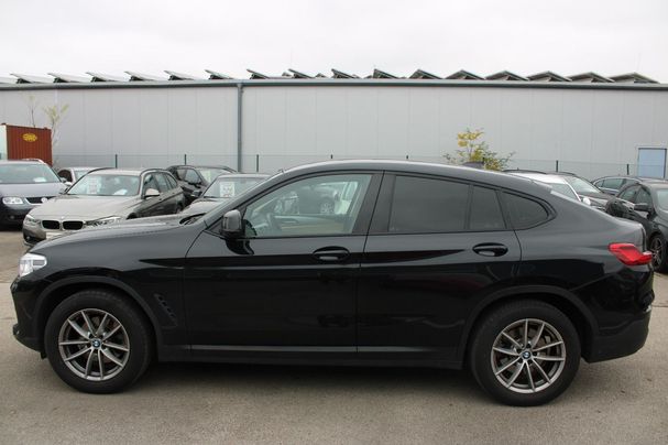 BMW X4 xDrive 140 kW image number 4