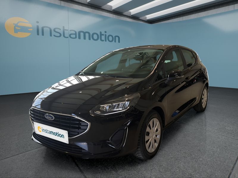 Ford Fiesta Cool &