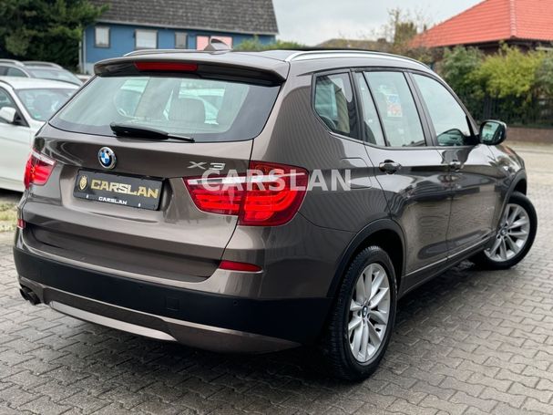 BMW X3 xDrive30d 190 kW image number 6