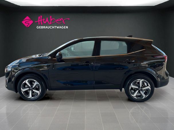 Nissan Qashqai N-CONNECTA 116 kW image number 5