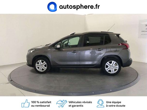 Peugeot 2008 61 kW image number 5