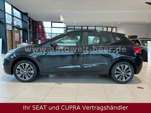 Seat Ibiza 1.0 TSI Style 70 kW image number 5