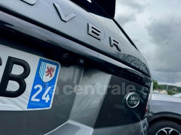 Land Rover Range Rover Sport HSE 297 kW image number 10