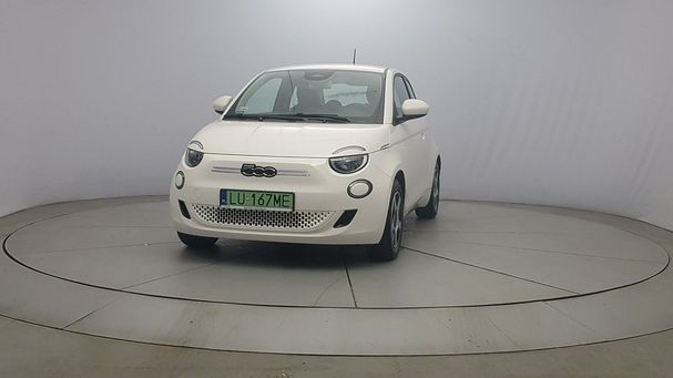 Fiat 500 87 kW image number 1