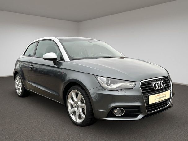 Audi A1 S-line 90 kW image number 3