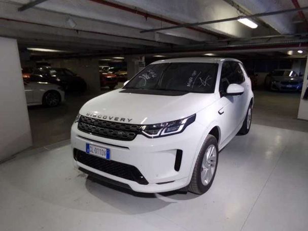 Land Rover Discovery Sport 177 kW image number 1