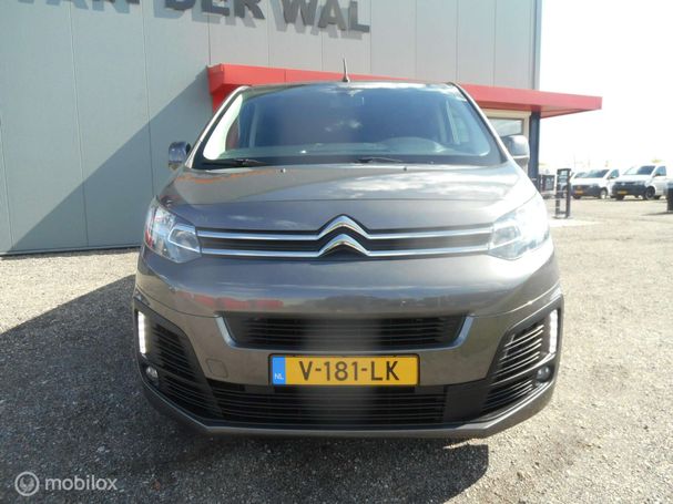 Citroen Jumpy XL BlueHDi 120 Business 90 kW image number 2