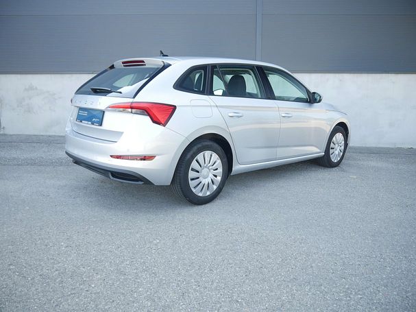 Skoda Scala 1.0 TSI 70 kW image number 6