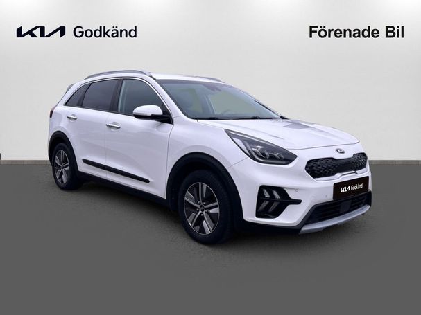 Kia Niro Hybrid 1.6 104 kW image number 2