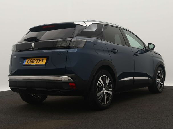 Peugeot 3008 1.6 Hybrid 165 kW image number 2