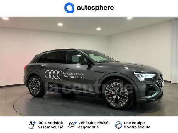 Audi Q8 55 quattro e-tron S-line 114 kWh 300 kW image number 2