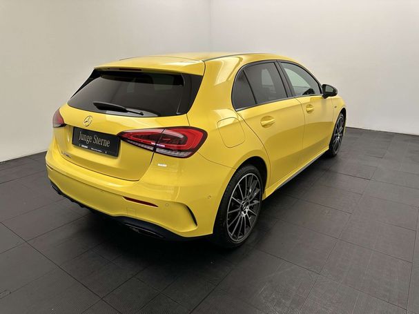 Mercedes-Benz A 250 e 160 kW image number 4