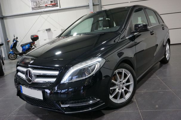 Mercedes-Benz B 180 90 kW image number 1