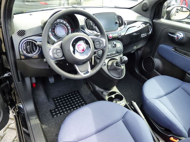 Fiat 500C Hybrid 51 kW image number 3