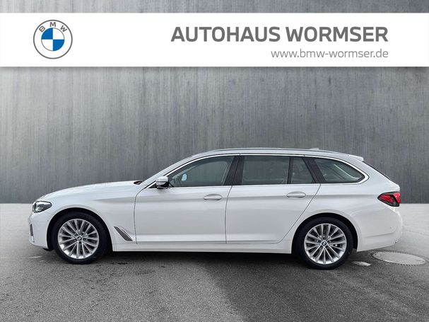 BMW 520d Touring 140 kW image number 5