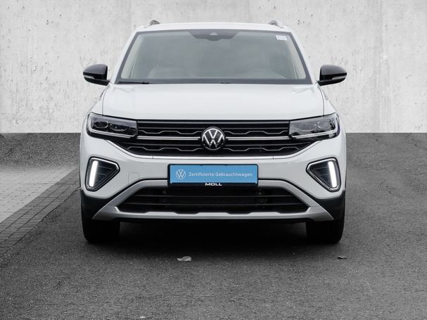 Volkswagen T-Cross 1.0 TSI DSG Style 85 kW image number 3