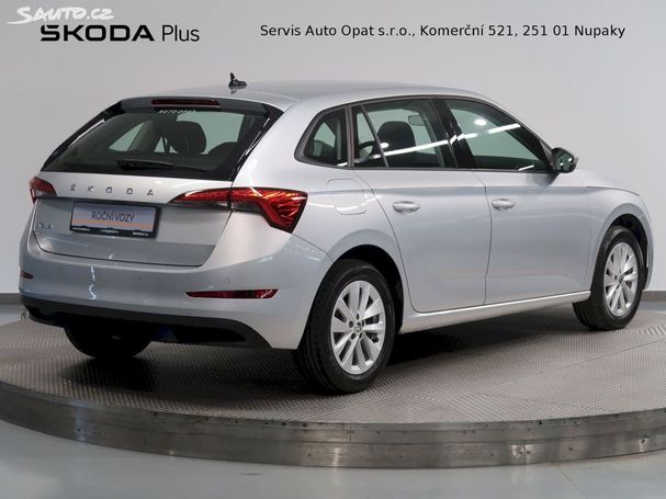 Skoda Scala 1.0 TSI Ambition 81 kW image number 3