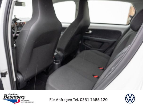 Volkswagen up! 1.0 48 kW image number 4