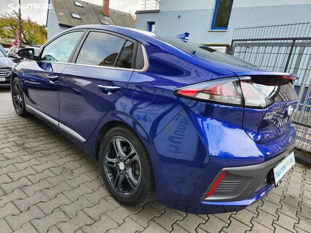 Hyundai Ioniq Hybrid 1.6 104 kW image number 4