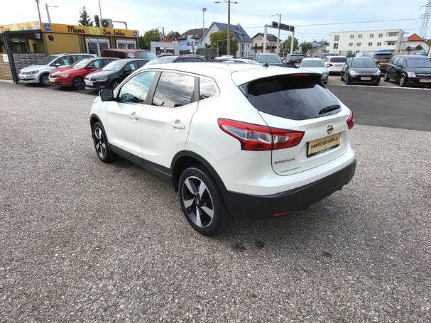 Nissan Qashqai 120 kW image number 14