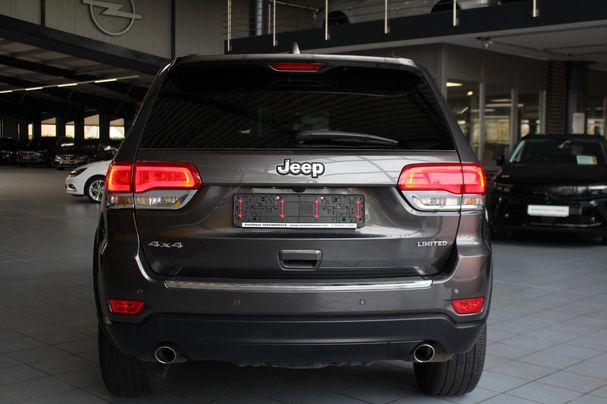 Jeep Grand Cherokee 3.0 Limited 184 kW image number 6