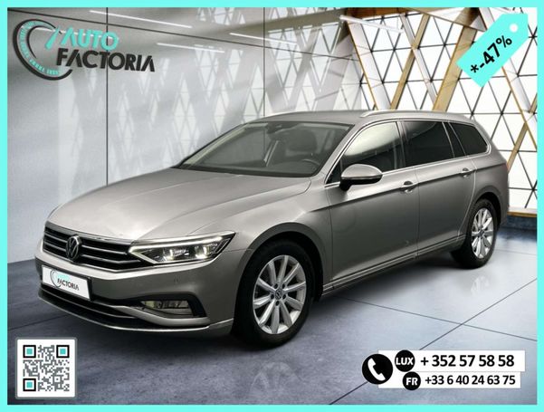 Volkswagen Passat 2.0 TDI DSG 110 kW image number 1