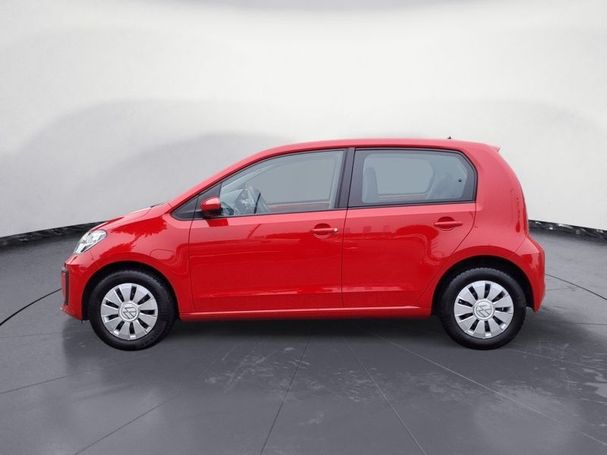 Volkswagen up! 48 kW image number 5