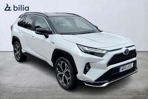 Toyota RAV 4 V Plug-in Hybrid AWD-i 228 kW image number 13