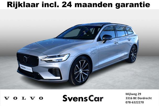 Volvo V60 T6 Recharge AWD Plus 257 kW image number 1