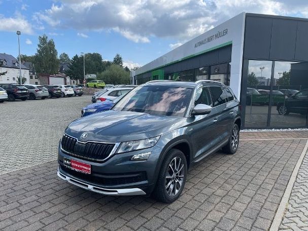 Skoda Kodiaq 2.0 TDI 4x4 DSG 147 kW image number 1