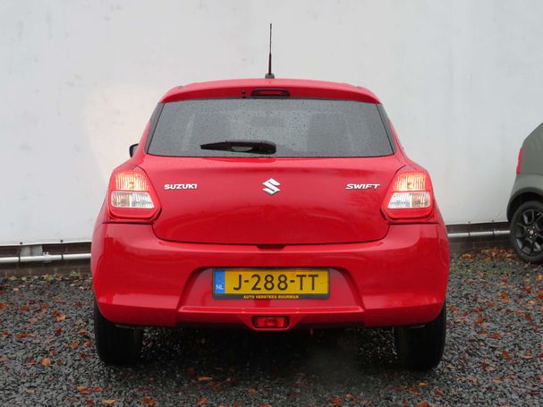 Suzuki Swift 1.2 66 kW image number 7