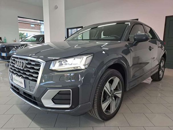 Audi Q2 30 TDI S tronic 85 kW image number 1