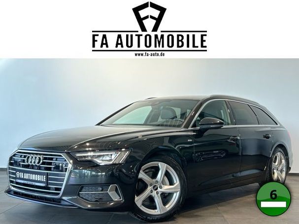 Audi A6 40 TDI S-line 150 kW image number 2