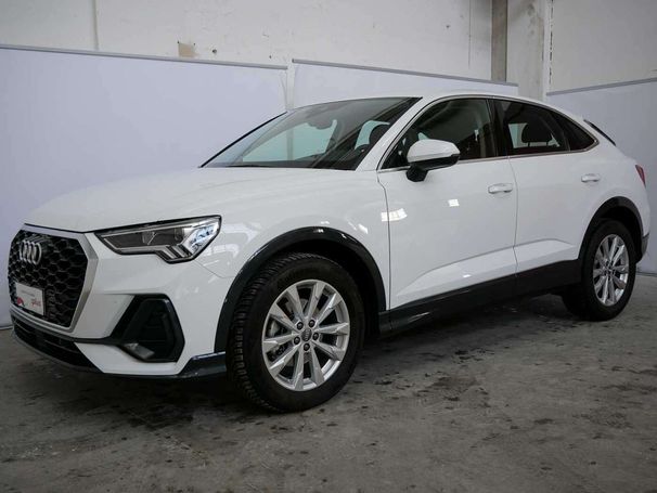 Audi Q3 35 TDI Sportback Advanced Business 110 kW image number 1