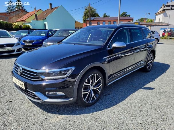 Volkswagen Passat Variant 2.0 TDI DSG 4Motion 176 kW image number 1