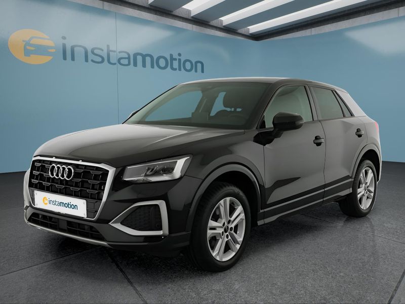 Audi Q2 35 TDI 110 kW
