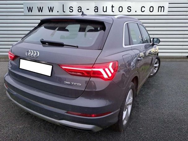 Audi Q3 1.5 TFSI S tronic 110 kW image number 3