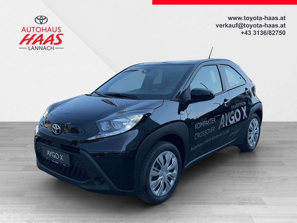 Toyota Aygo X 1.0 VVT-i 53 kW image number 1