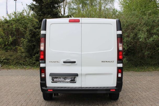 Renault Trafic DCi 95 L1H1 70 kW image number 9