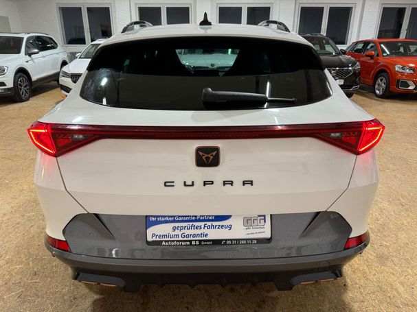 Cupra Formentor e-HYBRID VZ 180 kW image number 7