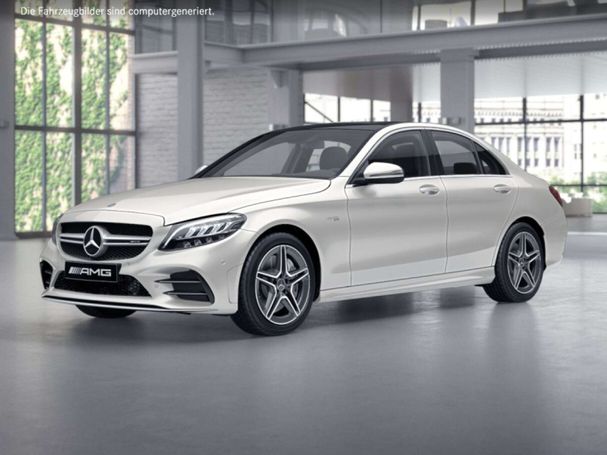 Mercedes-Benz C 43 AMG 9G 287 kW image number 15