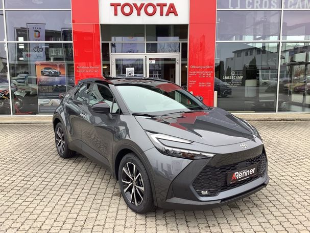 Toyota C-HR 2.0 Hybrid 145 kW image number 2