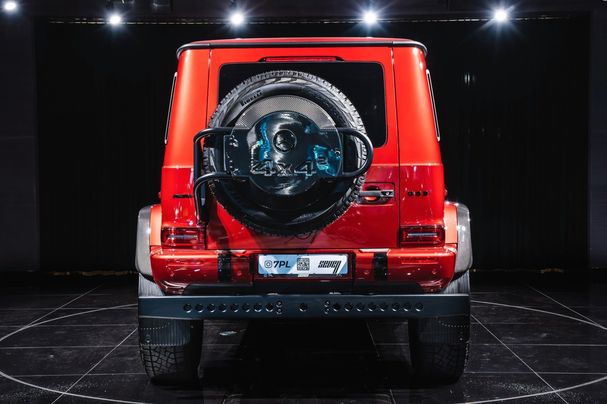 Mercedes-Benz G 63 AMG 4x4² 430 kW image number 5