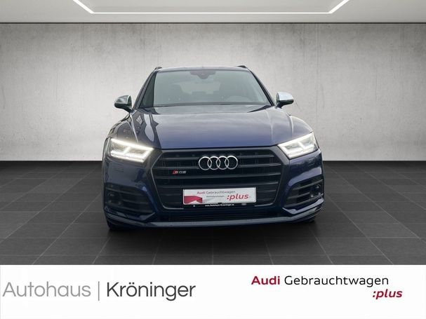 Audi SQ5 3.0 TDI quattro 255 kW image number 2