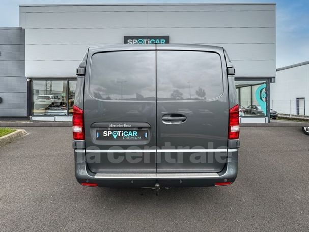 Mercedes-Benz Vito 116 CDi long SELECT 120 kW image number 24