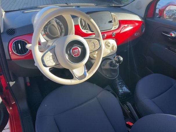 Fiat 500 1.0 51 kW image number 8