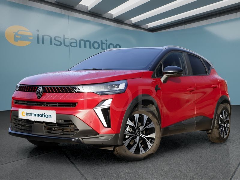 Renault Captur TCe 100