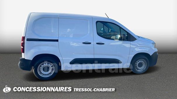 Peugeot Partner Puretech 110 S&S 81 kW image number 15