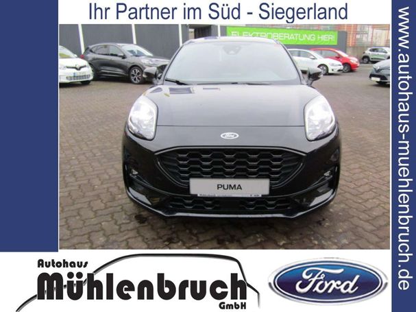 Ford Puma 1.0 EcoBoost ST-Line 92 kW image number 3